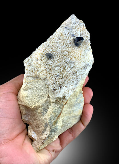 Natural untreated anatase crystal specimen
Anatase specimen dimensions 155 by 