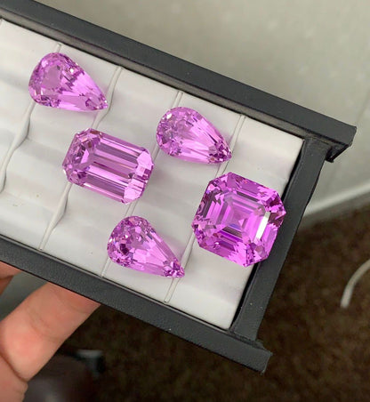Kunzite Lott (Reserved) partial payment