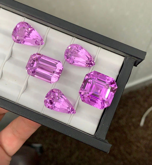 Kunzite Lott (Reserved) partial payment