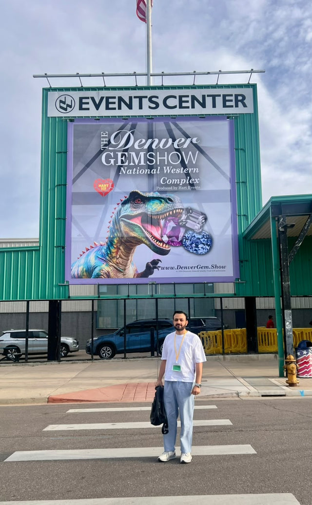 Denver Gem Show 2026