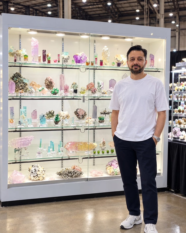 Denver Gem Show 2026