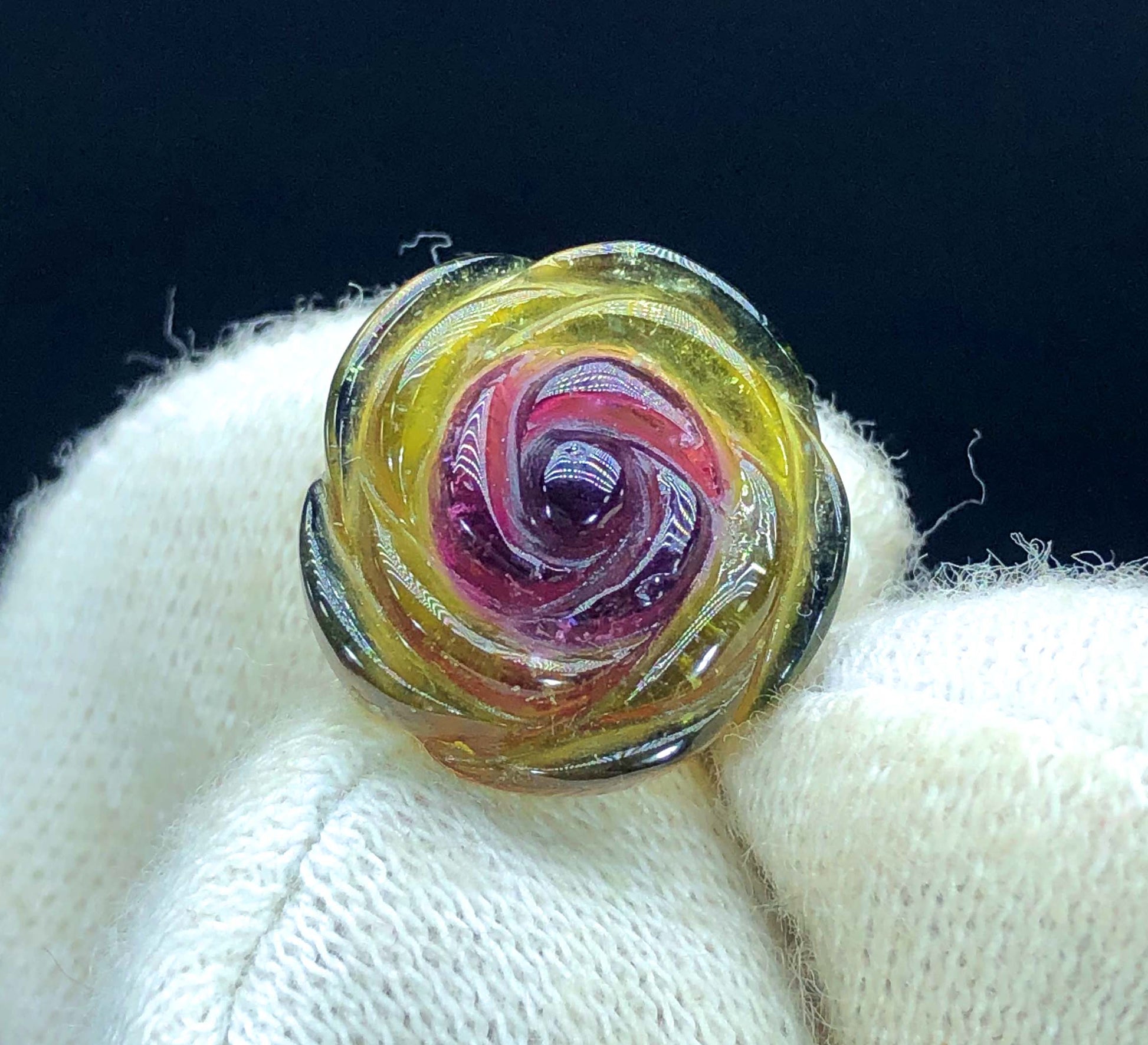 loose bicolor tourmaline for jewelry
hand carved Afghan tourmaline pendant