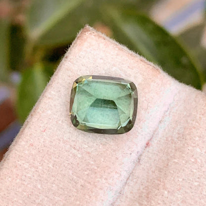 Lagoon Tourmaline Ring Stone, Natural Tourmaline Loose Gemstone