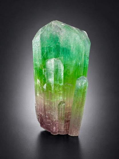Tourmaline Crystal from Afghanistan - 76 Grams