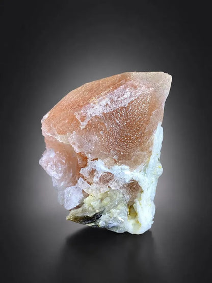 Morganite Specimen from Afghanistan - 509 Grams