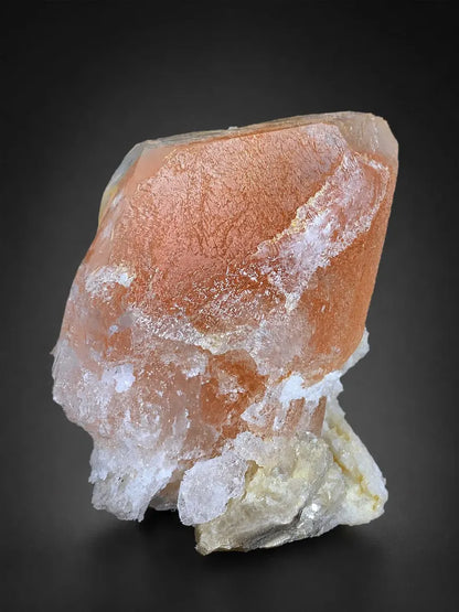 Morganite Specimen from Afghanistan - 509 Grams