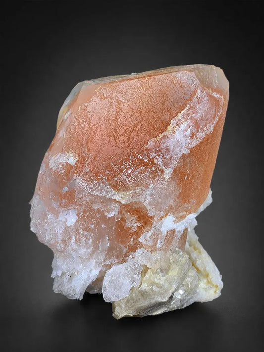 Morganite Specimen from Afghanistan - 509 Grams