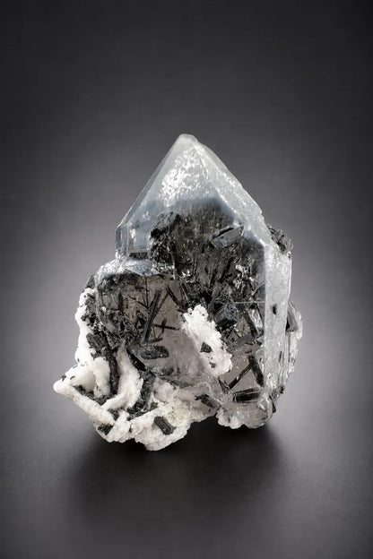 Quartz Specimen from Afghanistan - 42 Grams