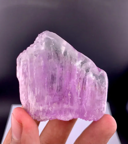Kunzite Crystal fromAfghanistan - 93 Grams