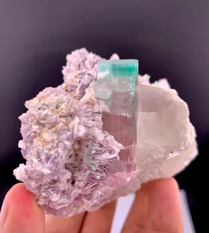 Tourmaline Specimen from Afghanistan - 335 Grams