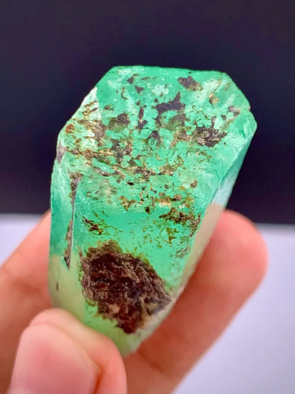 Emerald Crystal from Pakistan - 37 Grams
