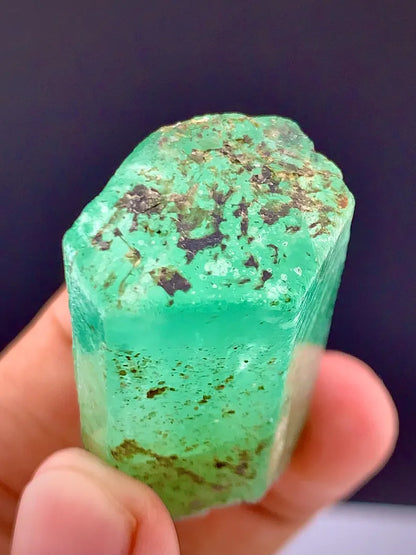 Emerald Crystal from Pakistan - 37 Grams
