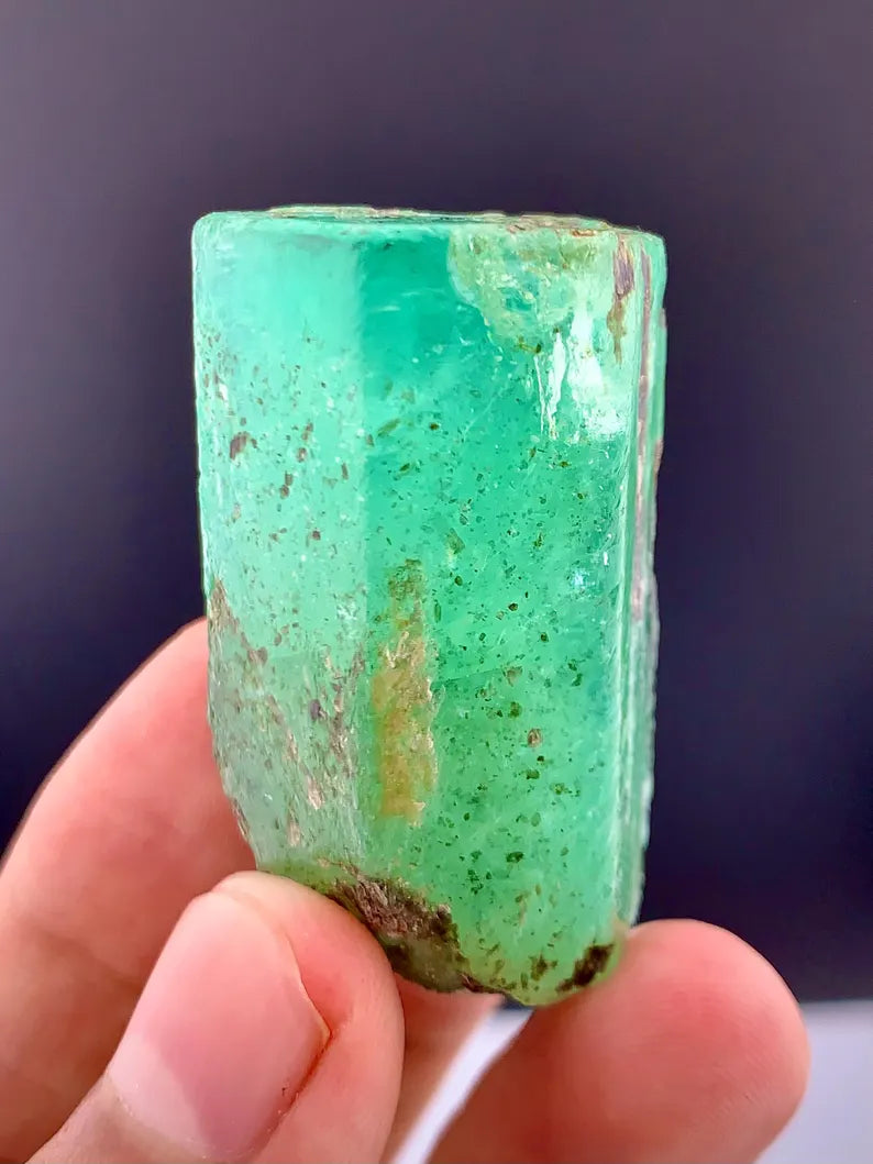 Emerald Crystal from Pakistan - 37 Grams