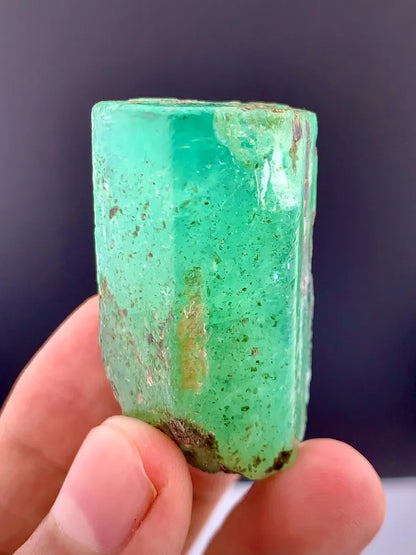 Emerald Crystal from Pakistan - 37 Grams