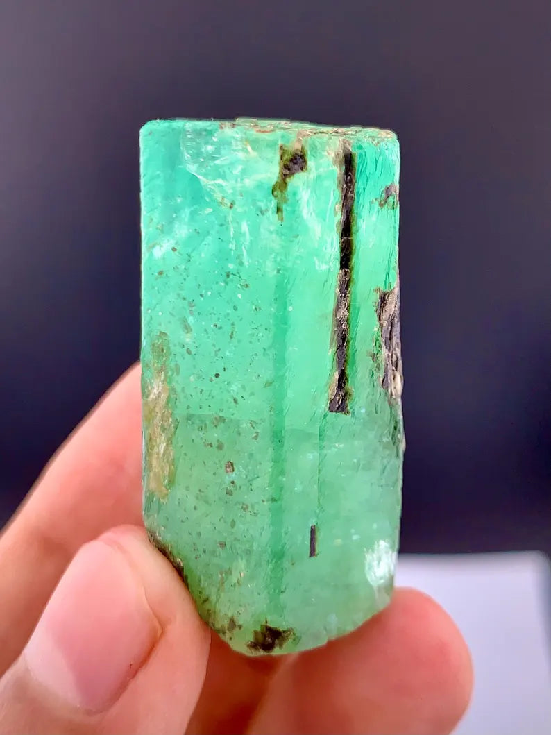 Emerald Crystal from Pakistan - 37 Grams