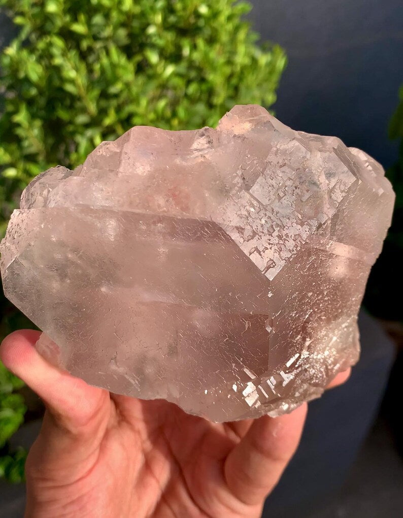 Fluorite Specimen from Pakistan - 741 Grams