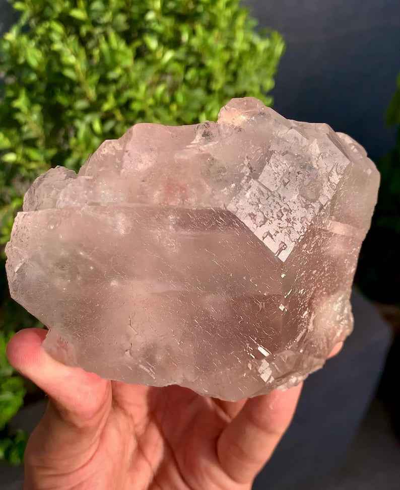 Fluorite Specimen from Pakistan - 741 Grams