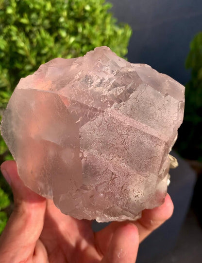 Fluorite Specimen from Pakistan - 741 Grams