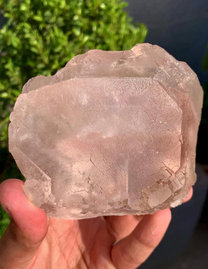 Fluorite Specimen from Pakistan - 741 Grams
