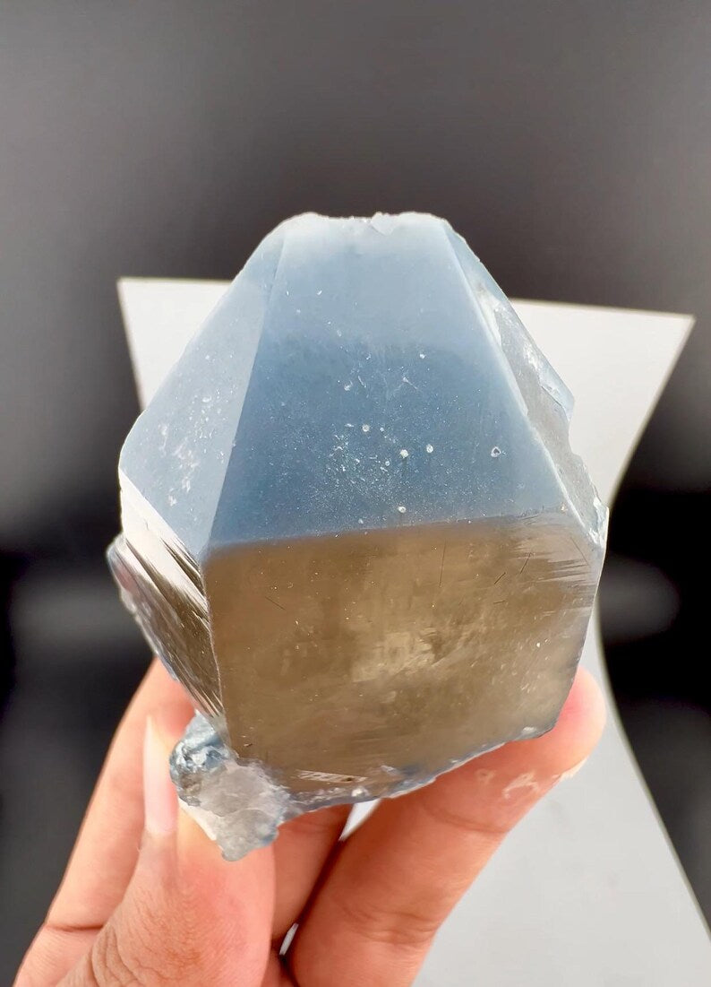 Quartz Crystal from Afghanistan - 124 Grams