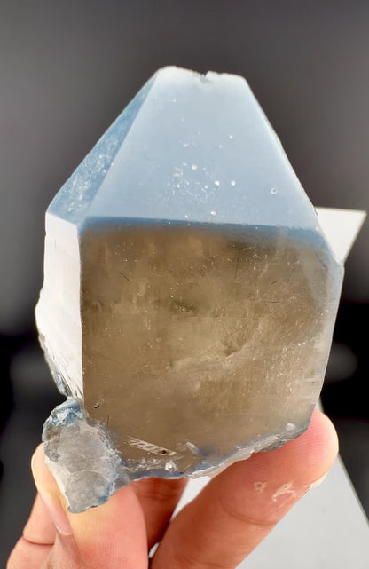 Quartz Crystal from Afghanistan - 124 Grams