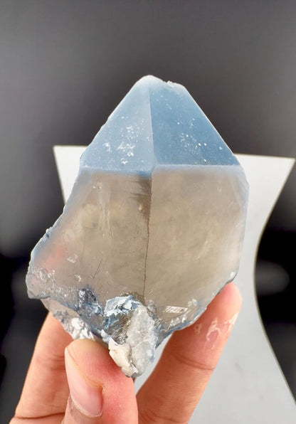 Quartz Crystal from Afghanistan - 124 Grams