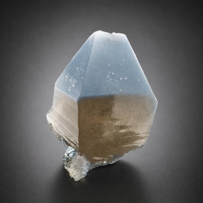 Quartz Crystal from Afghanistan - 124 Grams