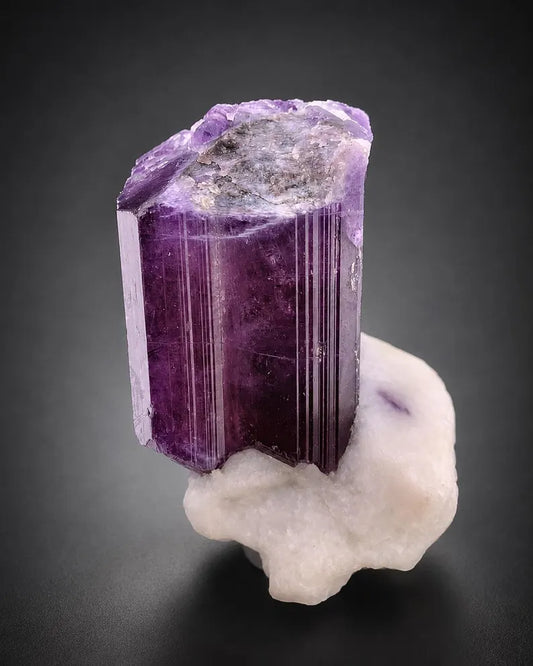 Scapolite Specimen Afghanistan - 461 Grams