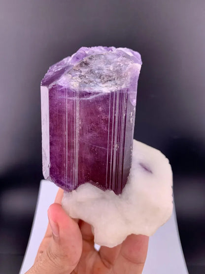 Scapolite Specimen Afghanistan - 461 Grams