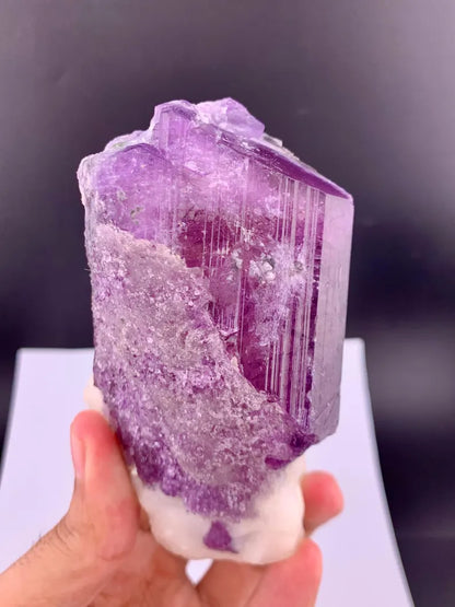 Scapolite Specimen Afghanistan - 461 Grams