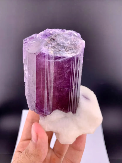 Scapolite Specimen Afghanistan - 461 Grams
