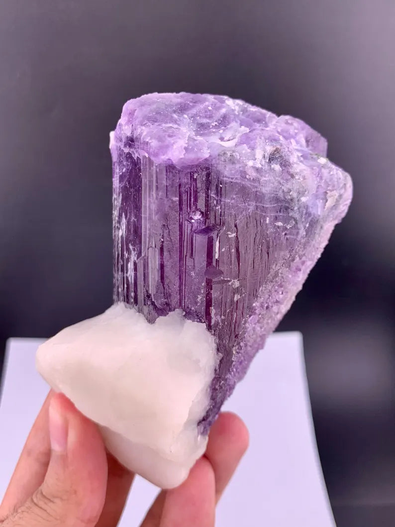Scapolite Specimen Afghanistan - 461 Grams
