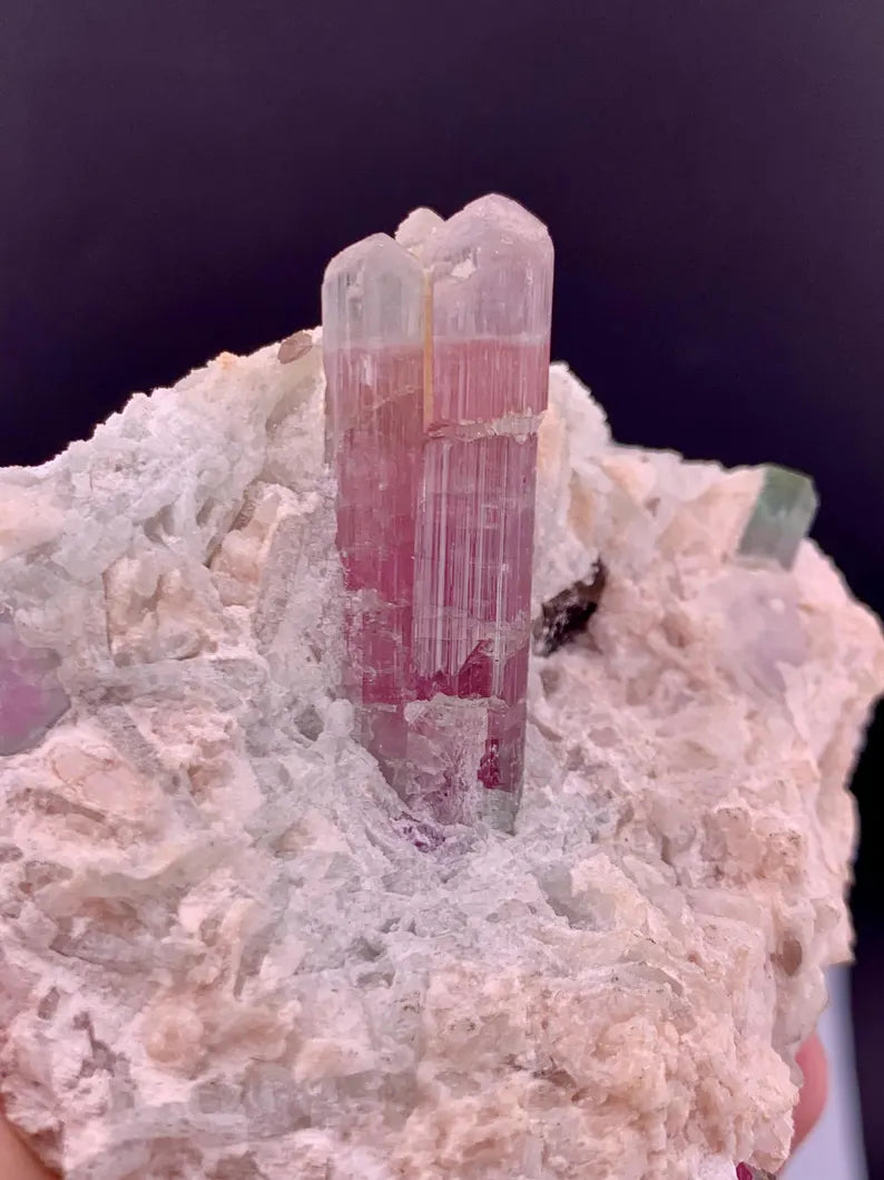 Tourmaline Specimen from Afghanistan - 157 Grams