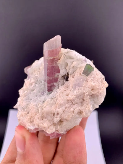 Tourmaline Specimen from Afghanistan - 157 Grams