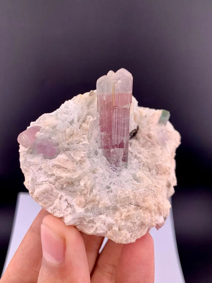 Tourmaline Specimen from Afghanistan - 157 Grams