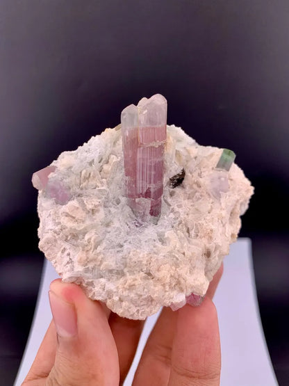Tourmaline Specimen from Afghanistan - 157 Grams