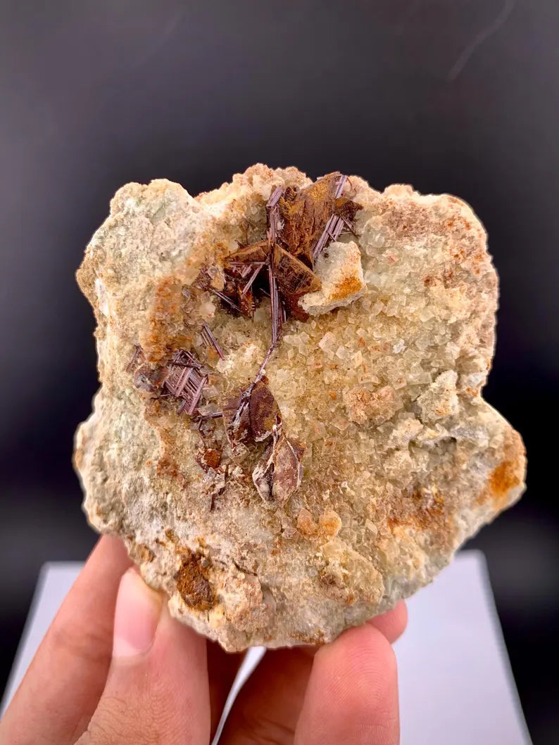 Rutile Specimen from Pakistan - 147 Grams