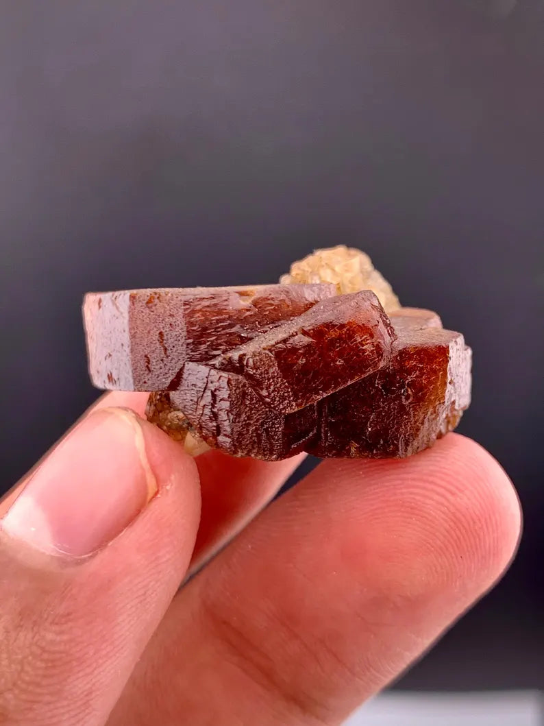 Bastnasite Specimen from Pakistan - 16 Grams