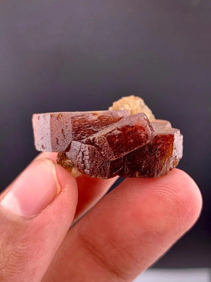 Bastnasite Specimen from Pakistan - 16 Grams
