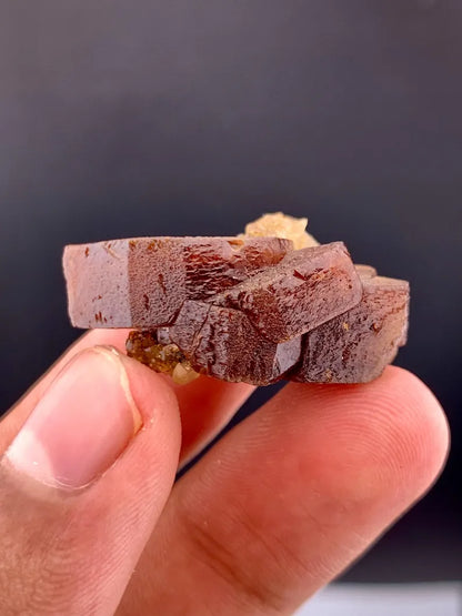 Bastnasite Specimen from Pakistan - 16 Grams