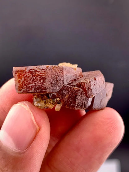 Bastnasite Specimen from Pakistan - 16 Grams