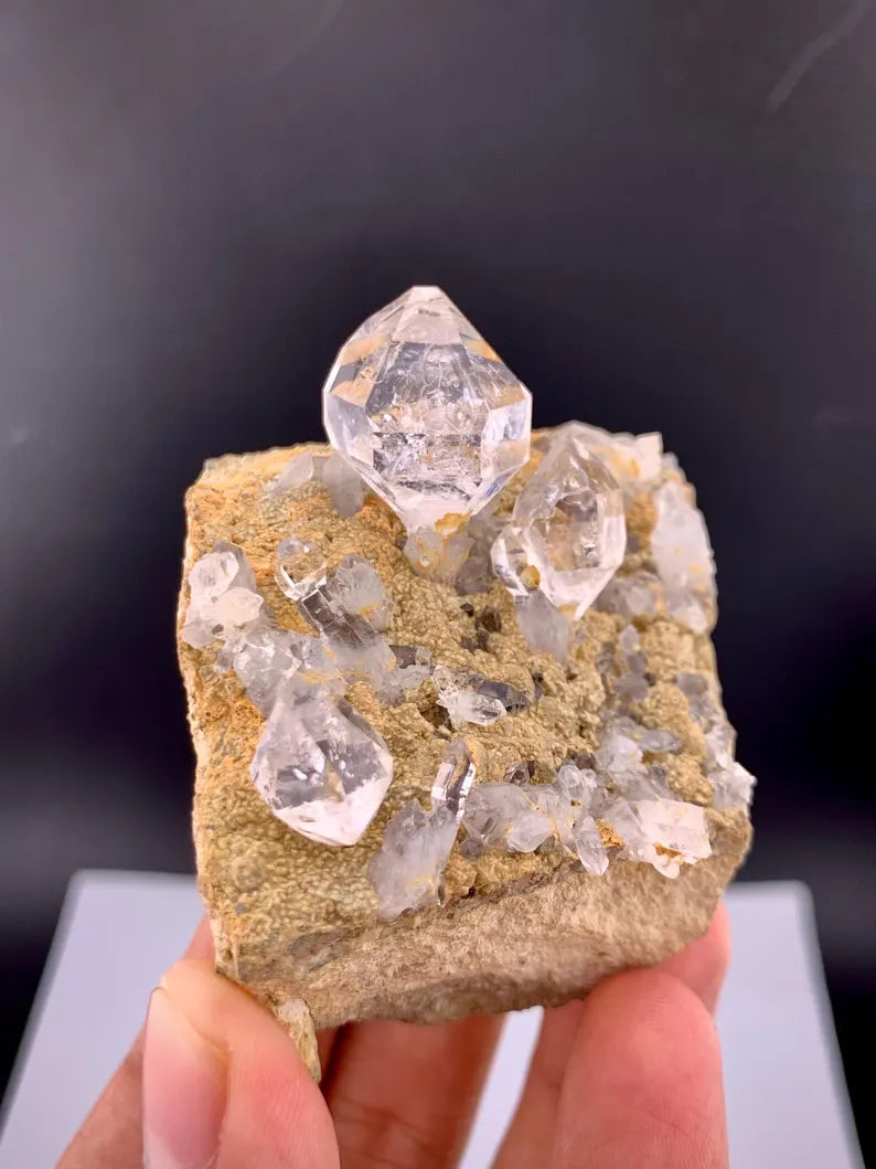 Quartz Specimen from Pakistan - 124 Grams