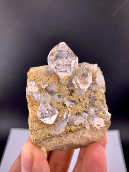 Quartz Specimen from Pakistan - 124 Grams