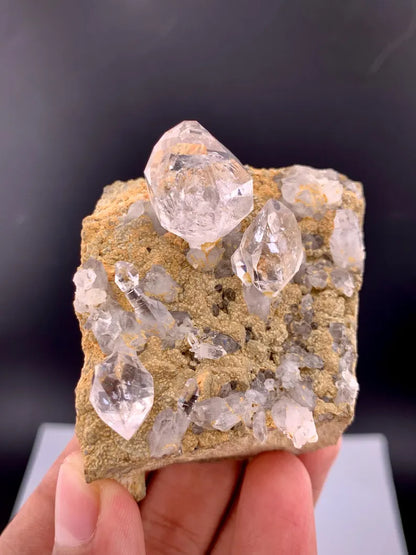 Quartz Specimen from Pakistan - 124 Grams