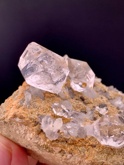 Quartz Specimen from Pakistan - 124 Grams