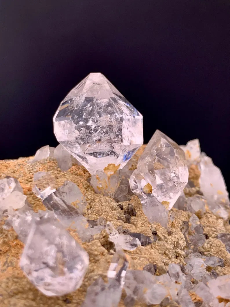 Quartz Specimen from Pakistan - 124 Grams