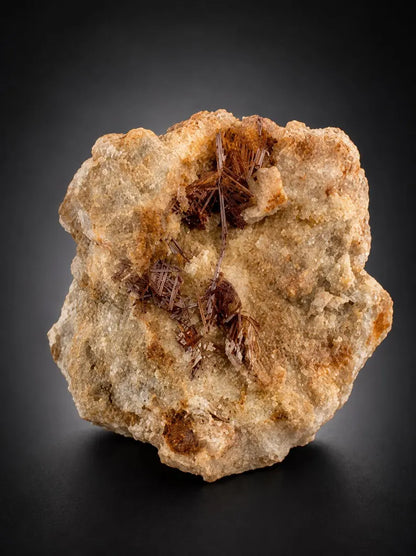 Rutile Specimen from Pakistan - 147 Grams