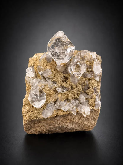 Quartz Specimen from Pakistan - 124 Grams