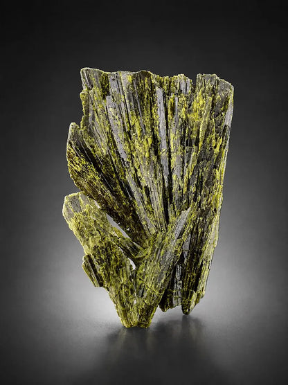 Epidote Specimen from Pakistan - 94 Grams