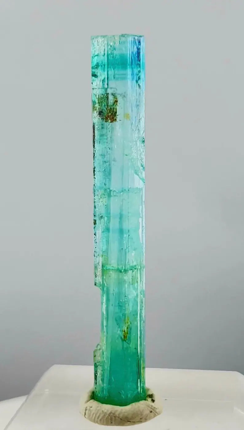 Emerald Crystal from Nigeria - 12.6 Grams